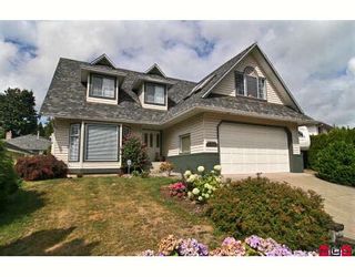 Photo 1: 35271 MARSHALL Road in Abbotsford: Abbotsford East House for sale : MLS®# F2918089