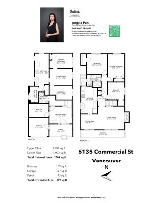 Photo 21: 6135 COMMERCIAL Street in Vancouver: Killarney VE House for sale (Vancouver East)  : MLS®# R2870947