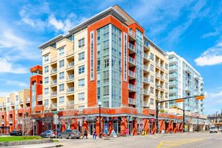 Main Photo: 803 1110 3 Avenue NW in Calgary: Hillhurst Apartment for sale : MLS®# A2128519