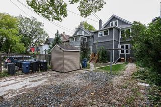 Photo 42: 511 Greenwood Place in Winnipeg: Wolseley Residential for sale (5B)  : MLS®# 202222783