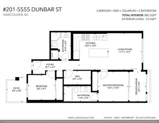 Photo 35: 201 5555 DUNBAR STREET in Vancouver: Dunbar Condo for sale (Vancouver West)  : MLS®# R2590061