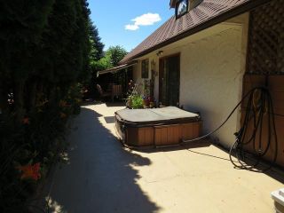 Photo 32: 5383 BOGETTI PLACE in : Dallas House for sale (Kamloops)  : MLS®# 131000