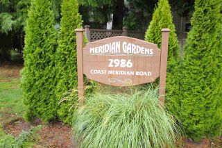 Photo 17: 34 2986 COAST MERIDIAN Road in PORT COQ: Birchland Manor House for sale in "MERIDIAN GARDENS" (Port Coquitlam)  : MLS®# R2007344