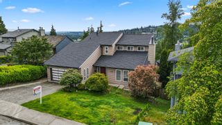 Photo 1: 2562 STEEPLE Court in Coquitlam: Upper Eagle Ridge House for sale : MLS®# R2694058