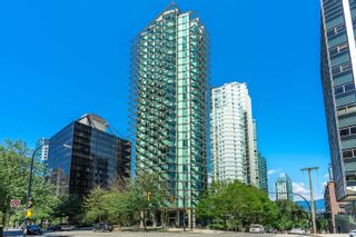 Photo 1: 2709 1331 W GEORGIA Street in Vancouver: Coal Harbour Condo for sale in "POINTE" (Vancouver West)  : MLS®# R2781099