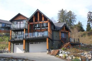 Main Photo: 243 NORTH SHORE ROAD in LAKE COWICHAN: House for sale : MLS®# 294475