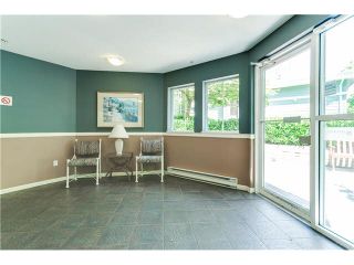 Photo 20: 403 1199 WESTWOOD Street in Coquitlam: North Coquitlam Condo for sale in "LAKESIDE TERRACE" : MLS®# V1105956