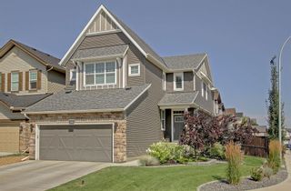 Photo 1: 341 Chaparral Valley Mews SE in Calgary: Chaparral Detached for sale : MLS®# A2030325
