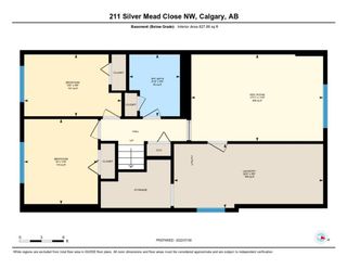 Photo 39: 211 Silver Mead Close NW in Calgary: Silver Springs Semi Detached for sale : MLS®# A1237831