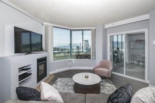 Photo 2: 603 1355 W BROADWAY Avenue in Vancouver: Fairview VW Condo for sale in "The Broadway" (Vancouver West)  : MLS®# R2439144