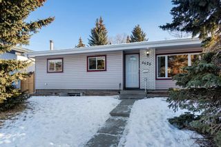 Main Photo: 4628 Verona Drive NW in Calgary: Varsity Detached for sale : MLS®# A2018138