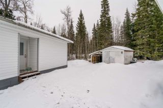 Photo 24: 2866 EVASKO Road in Prince George: South Blackburn Manufactured Home for sale in "SOUTH BLACKBURN" (PG City South East (Zone 75))  : MLS®# R2542635