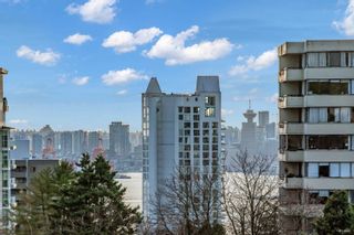 Photo 21: 603 114 W KEITH Road in North Vancouver: Central Lonsdale Condo for sale in "Ashby House" : MLS®# R2836231