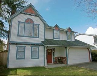 Photo 1: 11693 MISUTO Place in Maple Ridge: Southwest Maple Ridge House for sale : MLS®# V633089