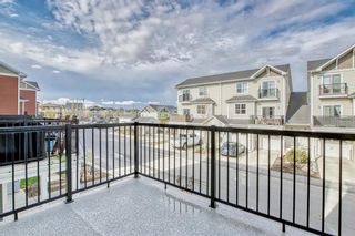 Photo 6: 804 881 Sage Valley Boulevard NW in Calgary: Sage Hill Row/Townhouse for sale : MLS®# A2049214
