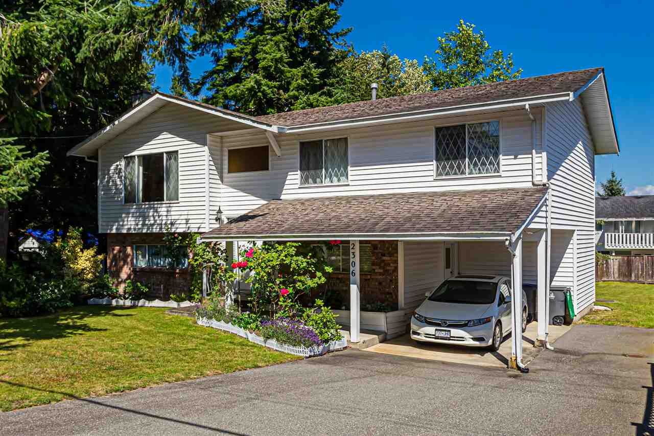Main Photo: 2306 154 Street in Surrey: King George Corridor House for sale (South Surrey White Rock)  : MLS®# R2476084