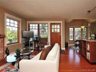 Photo 4: 631 Avalon Rd in VICTORIA: Vi James Bay Half Duplex for sale (Victoria)  : MLS®# 640799