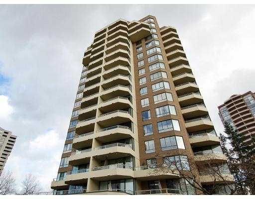 Main Photo: 206 5790 PATTERSON Avenue in Burnaby: Metrotown Condo for sale in "REGENT" (Burnaby South)  : MLS®# V665928