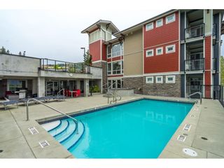 Photo 31: 315 2238 WHATCOM Road in Abbotsford: Abbotsford East Condo for sale in "Waterleaf" : MLS®# R2677652