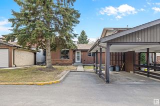 Photo 2: 15 FOREST Grove: St. Albert Townhouse for sale : MLS®# E4293853