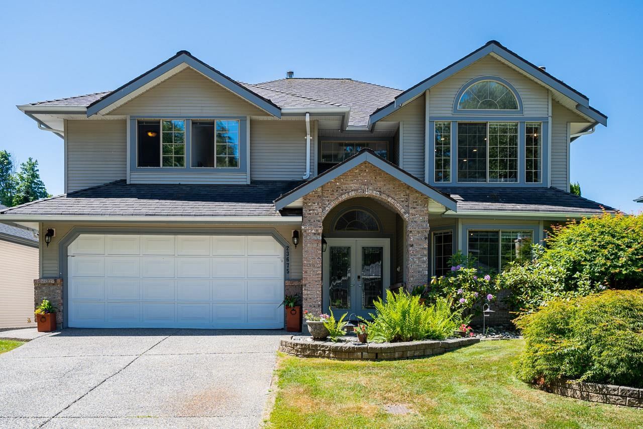 Main Photo: 23675 108 Loop in Maple Ridge: Albion House for sale : MLS®# R2785010