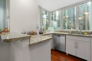 Photo 13: 1006 588 BROUGHTON Street in Vancouver: Coal Harbour Condo for sale in "HARBOURSIDE PARK" (Vancouver West)  : MLS®# R2867384