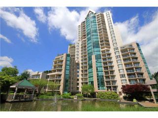 Photo 1: 1501 1196 PIPELINE Road in Coquitlam: North Coquitlam Condo for sale in "HUDSON" : MLS®# V963866