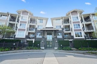 Main Photo: 411 5788 SIDLEY Street in Burnaby: Metrotown Condo for sale (Burnaby South)  : MLS®# R2874308