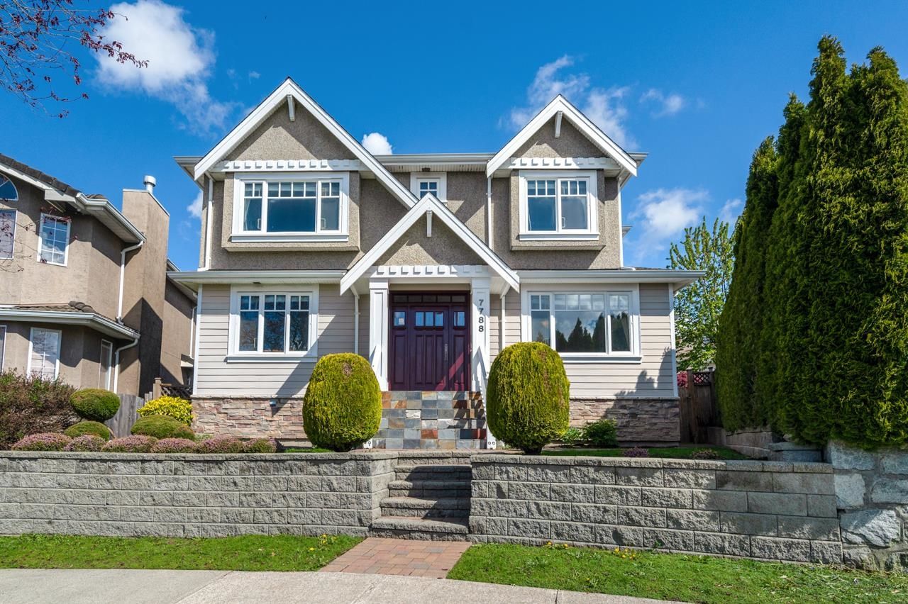 7788  THORNHILL Drive, Vancouver