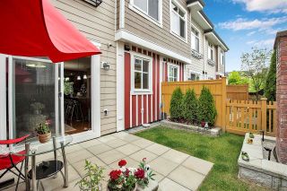 Photo 2: 12 20738 84 Avenue in Langley: Willoughby Heights Townhouse for sale in "YORKSON CREEK" : MLS®# R2797858