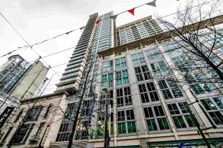 Photo 1: 2804 610 GRANVILLE Street in Vancouver: Downtown VW Condo for sale (Vancouver West)  : MLS®# R2337665