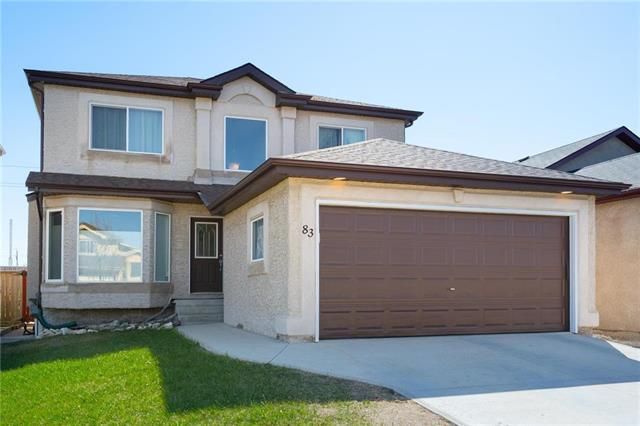 Main Photo: 83 Wisteria Way in Winnipeg: Riverbend Residential for sale (4E)  : MLS®# 1912232