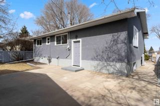 Photo 41: 16011 92 Avenue in Edmonton: Zone 22 House for sale : MLS®# E4381787