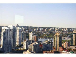 Photo 3: 3105 928 HOMER Street in Vancouver: Yaletown Condo for sale in "YALETOWN PARK 1" (Vancouver West)  : MLS®# V908843