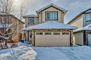 Photo 1: 226 Prairie Springs Crescent SW: Airdrie Detached for sale : MLS®# A2027536