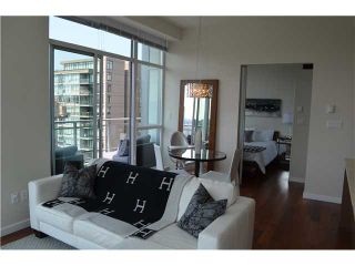 Photo 3: 1206 1205 HOWE Street in Vancouver: Downtown VW Condo for sale in "ALTO" (Vancouver West)  : MLS®# V957555