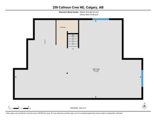 Photo 43: 259 Calhoun Crescent NE in Calgary: Livingston Detached for sale : MLS®# A2097663