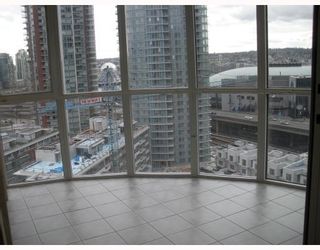 Photo 9: 1504 183 KEEFER Place in Vancouver: Downtown VW Condo for sale in "Parks Place" (Vancouver West)  : MLS®# V782755