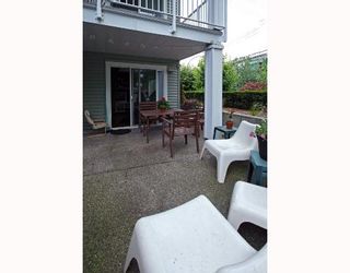Photo 10: 102 2268 WELCHER Avenue in Port_Coquitlam: Central Pt Coquitlam Condo for sale in "GILLIGAN" (Port Coquitlam)  : MLS®# V721609