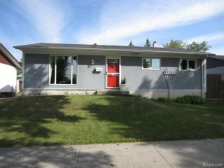 Photo 1: 613 Kildare Avenue East in WINNIPEG: Transcona Residential for sale (North East Winnipeg)  : MLS®# 1318617