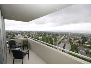 Photo 2: # 1801 5652 PATTERSON AV in Burnaby: Central Park BS Condo for sale (Burnaby South)  : MLS®# V1008639