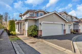 Photo 1: 24 9163 FLEETWOOD Way in Surrey: Fleetwood Tynehead Townhouse for sale in "THE FOUNTAINS" : MLS®# R2555369