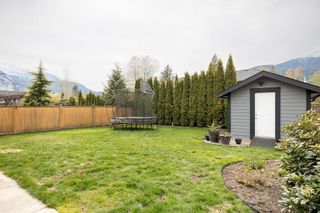Photo 29: 38861 GARIBALDI Avenue in Squamish: Dentville 1/2 Duplex for sale : MLS®# R2681203