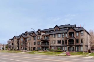 Main Photo: 301 3320 3 Avenue NW in Calgary: Parkdale Apartment for sale : MLS®# A2126185