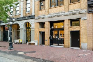 Photo 2: 708 27 ALEXANDER Street in Vancouver: Downtown VE Condo for sale in "The Alexis" (Vancouver East)  : MLS®# R2713322
