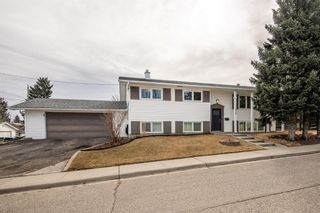 Main Photo: 1420 108 Avenue SW in Calgary: Southwood Detached for sale : MLS®# A1209425