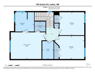 Photo 48: 152 ACACIA Circle: Leduc House for sale : MLS®# E4395077
