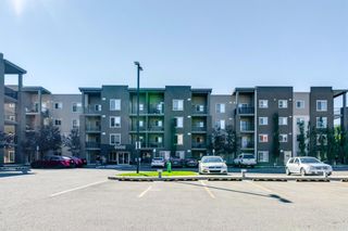 Photo 35: 9302 403 MACKENZIE Way SW: Airdrie Apartment for sale : MLS®# A1032027