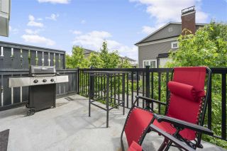 Photo 13: 51 2423 AVON Place in Port Coquitlam: Riverwood Townhouse for sale in "DOMINION SOUTH" : MLS®# R2379295