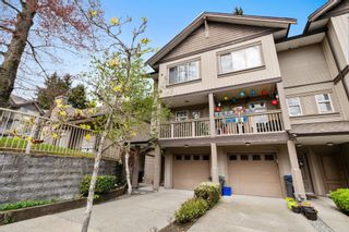 Photo 2: 10 6238 192 Street in Surrey: Cloverdale BC Townhouse for sale in "Bakerview Terrace" (Cloverdale)  : MLS®# R2873445